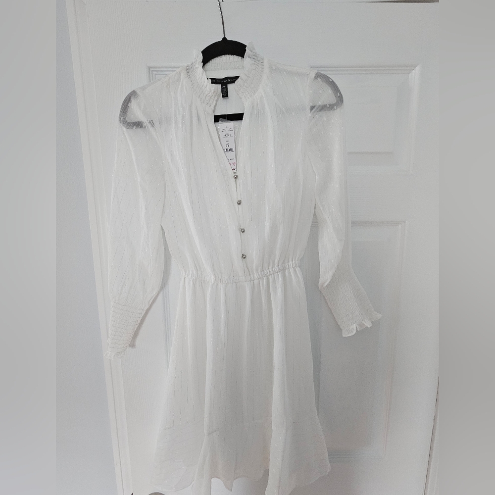 Little white dress